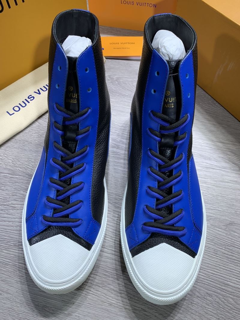 Louis Vuitton High Shoes